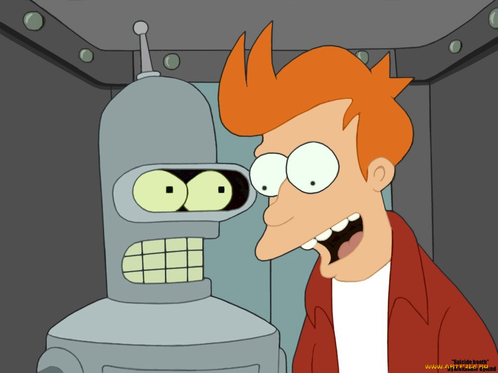, futurama